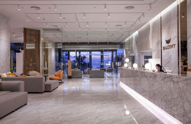 Balcony Seaside Sriracha Hotel & Serviced Apartments - Foto 4