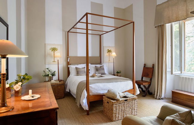 Large Beautiful Villa in Tuscan Hills of Chianti Stunning Gardens and Large Pool - Foto 47