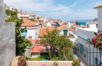 Skopelos Arbaroriza House with sea view - Foto 28