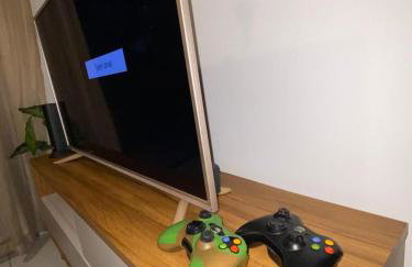 Apartamento completo proximo as Praias do Litoral Sul - Foto 4