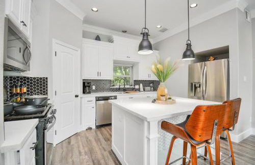 La Casa Blanca-Rooftop Skyline with Gameroom - Foto 25