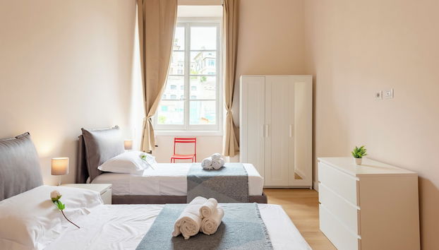 Wonderful Flat - Historic Center - Foto 5, Habitación