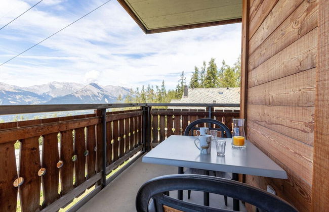 Hauts de Veysonnaz HV2 010 -sauna Apartment 6 Pers - Foto 14