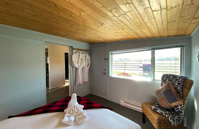 Woodhouse Cottages and Ranch - Foto 39