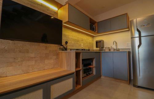 Loft style and comfort in the heart of New Campeche - Foto 6