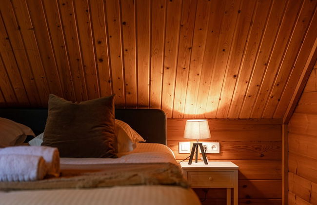 Huswell - Tranquil Retreat Cozy Chalet in the Heart of Urse - Photo 24