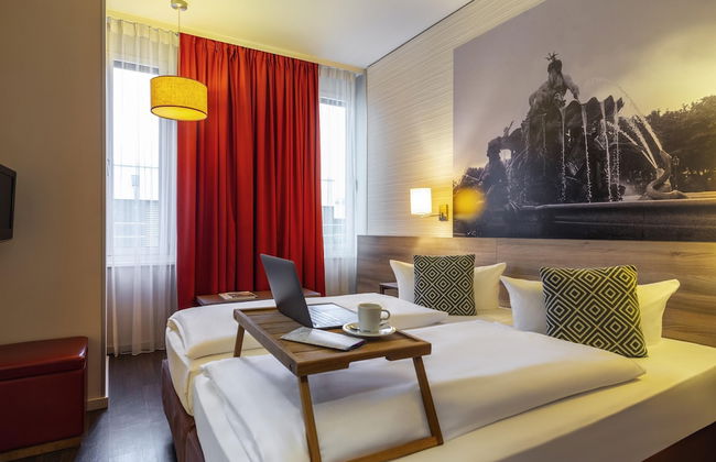 Aparthotel Adagio Berlin Kurfürstendamm - Foto 18