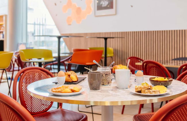 Aparthotel Adagio Access Nancy Centre - Foto 26