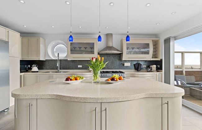 Splash-pevensey Bay in Pevensey Bay - Foto 13