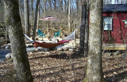 Secluded Sedona Tiny House in Woods Near Lake | Fire Pit, Hammocks, Full Kitchen & Breakfast - Foto 67