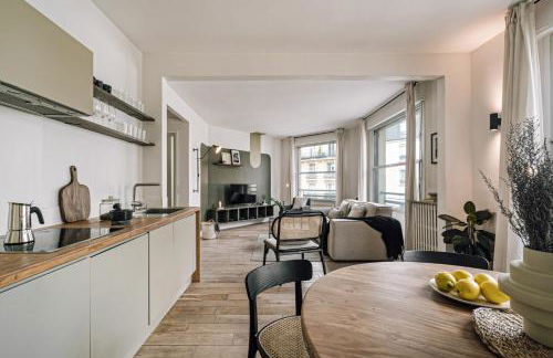 Sucre - 2 chambres à Madeleine (8 Arr.) - Foto 5