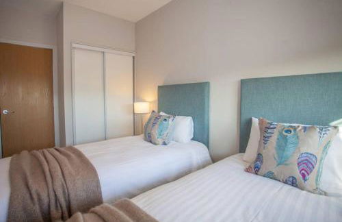 Stylish 2-Bed Apartment Near Glasgow Green - Foto 15