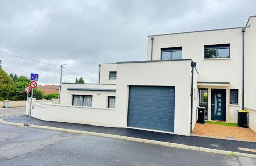 Maison 8 couchages Parking Extérieur,Climatisation -Mesange - Foto 21