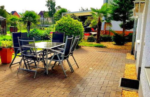 Neue Pfälzerwald Fewo mit Garten am Fluss - Foto 20