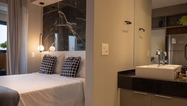 360 Facto Paulista - Foto 4, Habitación