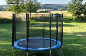 Domek Skowronek z basenem - Foto 15