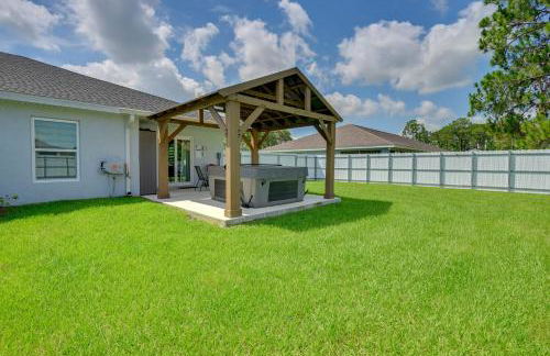 Hot Tub and Fenced Yard Home in Sebring - Foto 24