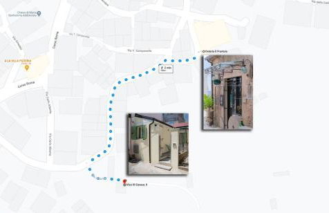 Tiny house in the historic centre of Soverato - Foto 38