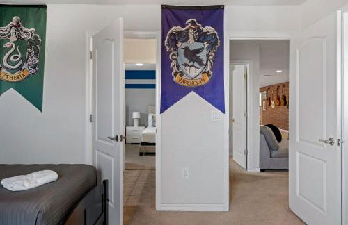 Comfortable Vacation Home Great Resort Pool/Spa Sleeps 20 - Foto 134