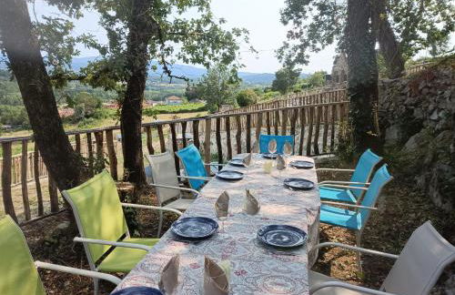 Casa dos Muros turismo rural y actividades en la Ribeira Sacra - Foto 75