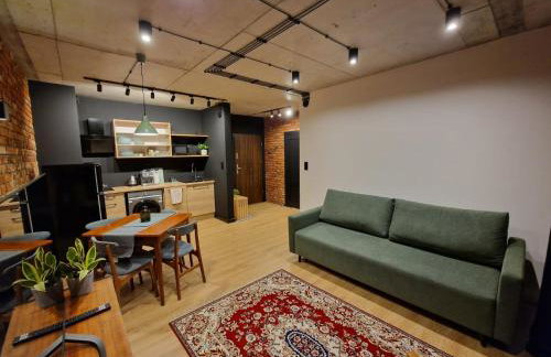 Apartament LOFTykocin - Foto 8