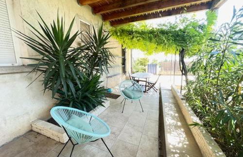 La Treille cozy villa basement in Provence - Foto 20