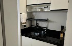 FLAT DUBAI - FRENTE RODA GIGANTE - PISCINA FRENTE MAR - Excepcional - Foto 75