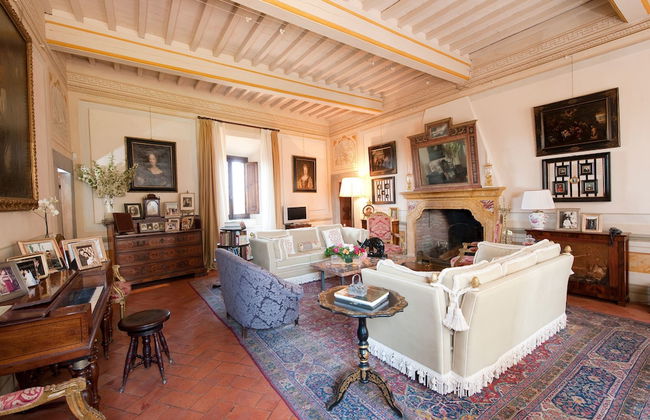 Villa di Cabbiavoli - Photo 37