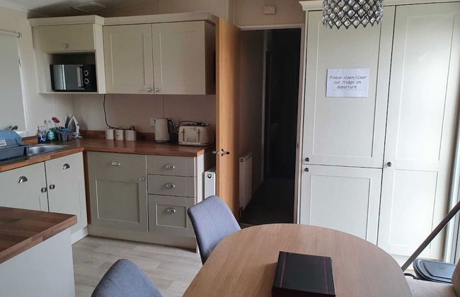 Stunning 3-bed Caravan in Clacton-on-sea - Foto 5