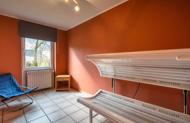 Luxury Holiday Home With Sauna Near Forest in Ovifat - Photo 19