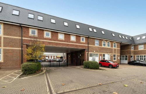 Pass the Keys Spacious and Quiet Flat in Aylesbury - Foto 21