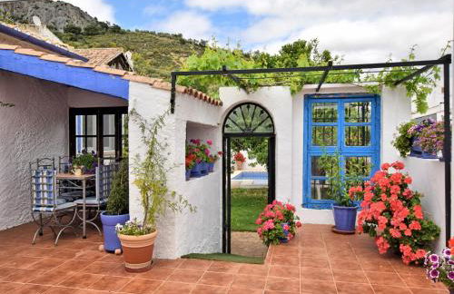 Andalusian House With Private Pool in the Picturesque Village of Zagrilla Alta - Foto 42