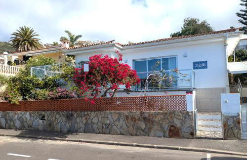 Casa Vreneli, Meerblick, Sauzal - Foto 1