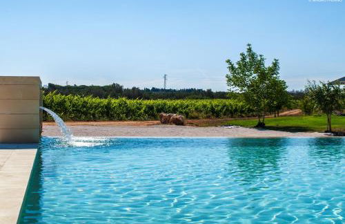 Agriturismo Tenuta Kyrios con piscina - Foto 30