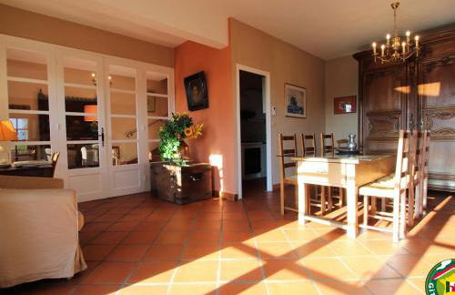 Ferme XVIe siècle rénovée avec jardin clos et WiFi - FR-1-582-119 - Foto 8