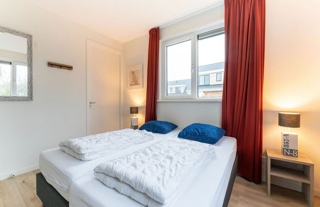 Serene Holiday Home in De Koog Texel With Sauna - Foto 12