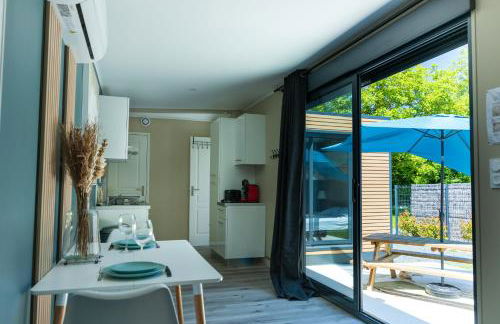 La Tiny L Loches, proche Zoo de Beauval - Foto 4