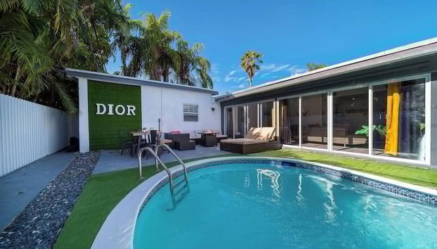 Spacious Home With Heated Pool - Foto 3, Habitación