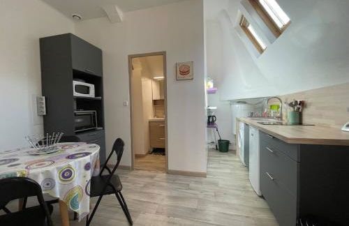 Meublé de tourisme Sejour-La-Roche Pasteur - Foto 1