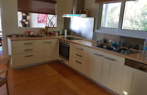 Beachfront House Villa 35min from Athens - Foto 45