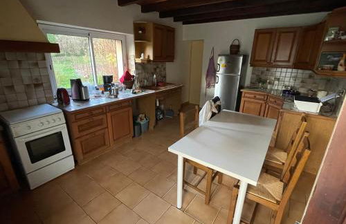 Chambres d'hôtes et T2 dans écolieu arts, ride et autres activités - Foto 22