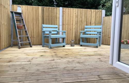 Oakley Country Retreat-1 Bed-garden-free Parking - Foto 29