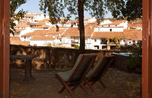 El Zarzo de Nemesio, chimenea barbacoa 2 Hab 4 Pers mas 2 Max - Foto 107