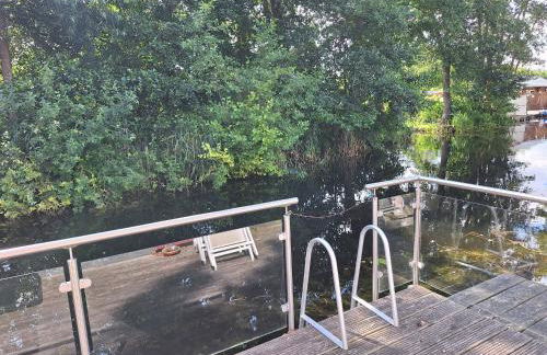 Ferienhaus am Wasser, Bootshaus - Foto 5