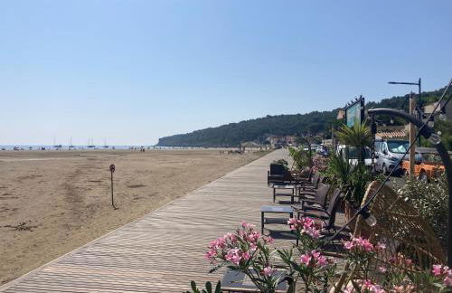 La franqui , nouveau , Duplex pour 2 ou 3 ,piscine, mer ,soleil , station familiale - Foto 37