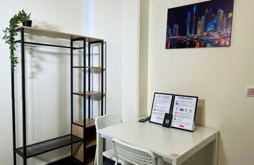 NA-HH-Airportment - Ideal für Gruppen & Familien mit Spielzimmer - free WLAN - Foto 6