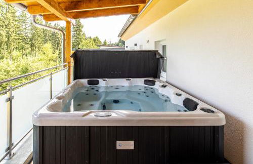 Ferienbahnhof Fichtental Gleisblick Lounge - Foto 14