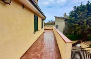 A27 - Poggio, quadrilocale con vista sul mare di Portonovo - Foto 32