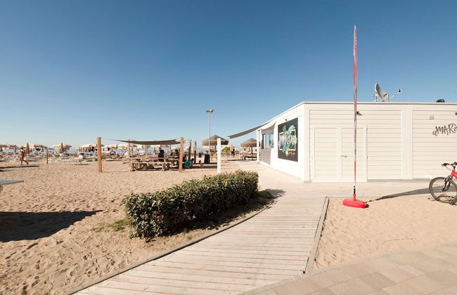 Modern Apartment in Rimini With Balcony - Foto 31