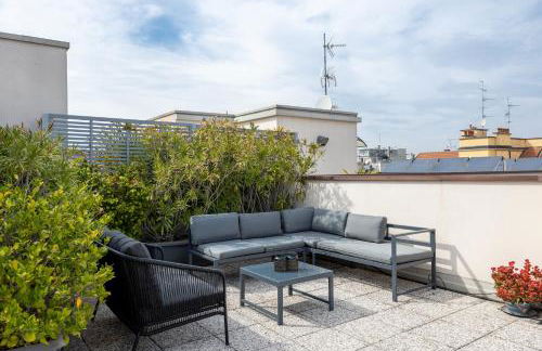 Bocconi's Nest - Close to Duomo with terrace - Foto 53